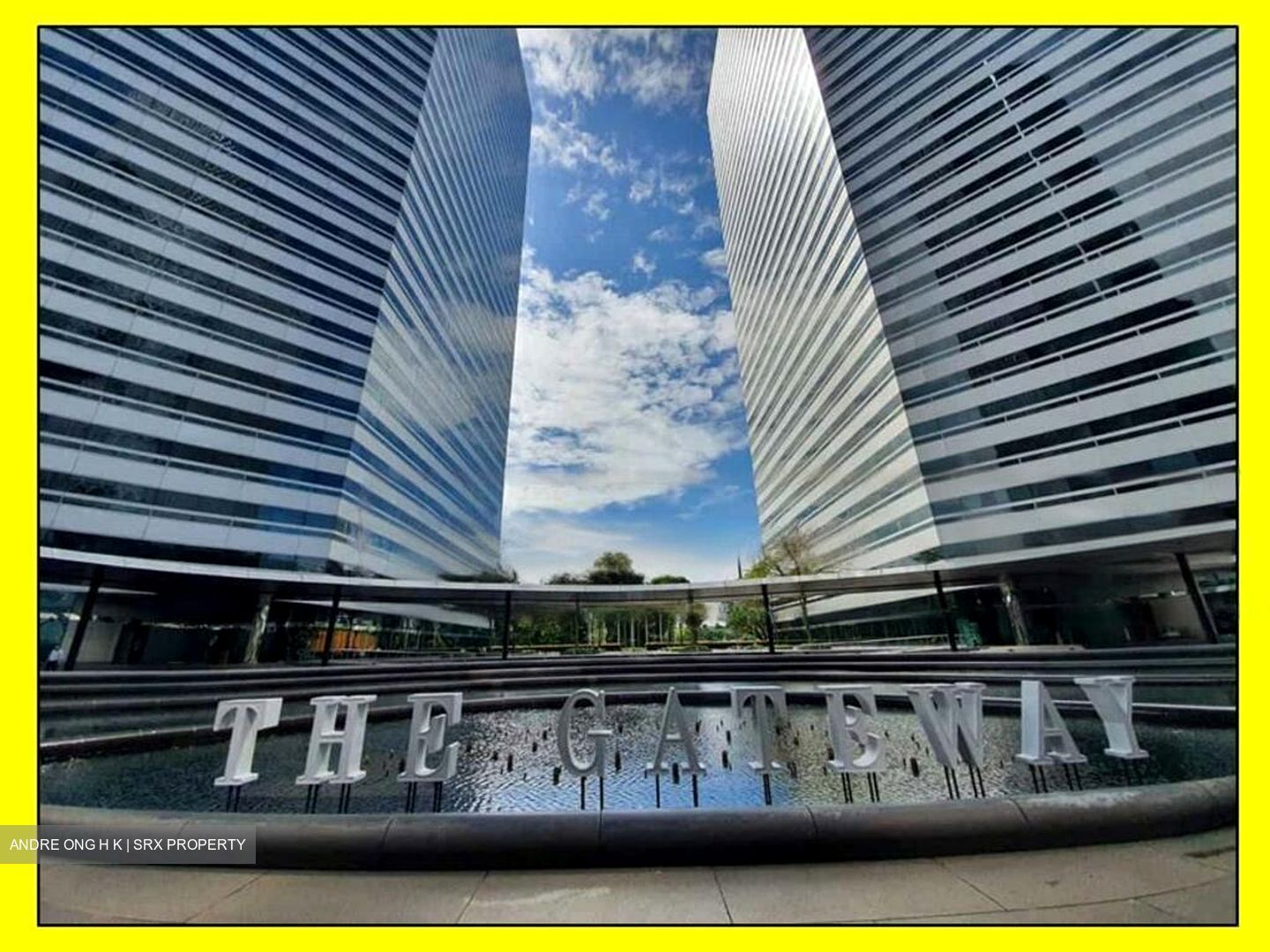 Gateway East (D7), Office #472965111
